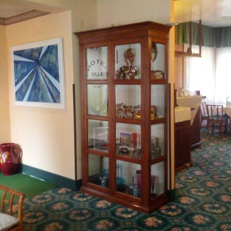 Hotel Villa Tiziana Lido de Venise Extérieur photo