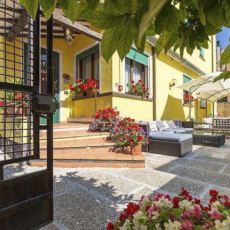 Hotel Villa Tiziana Lido de Venise Extérieur photo