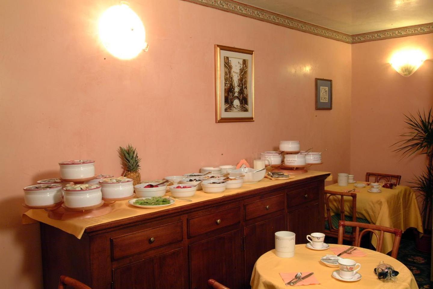 Hotel Villa Tiziana Lido de Venise Extérieur photo