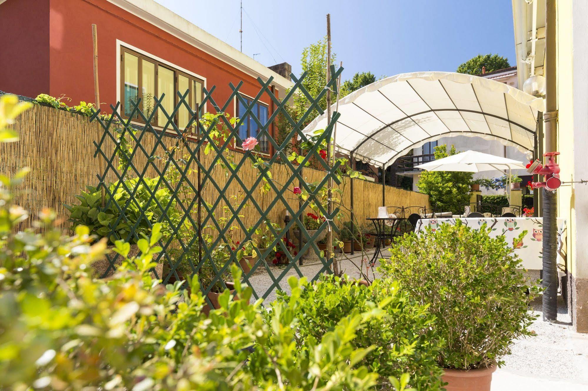 Hotel Villa Tiziana Lido de Venise Extérieur photo